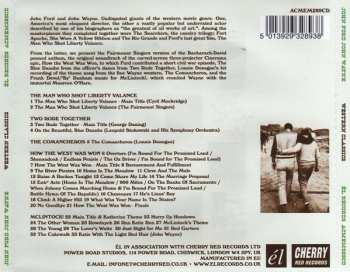 CD Various: John Wayne and John Ford - Western Classics 303846