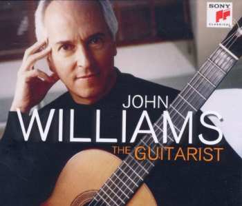 Album Various: John Williams - The Guitarist