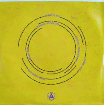 LP Various: Join The Ritual CLR 226996