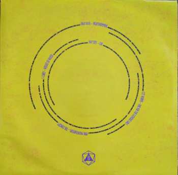 LP Various: Join The Ritual CLR 226996