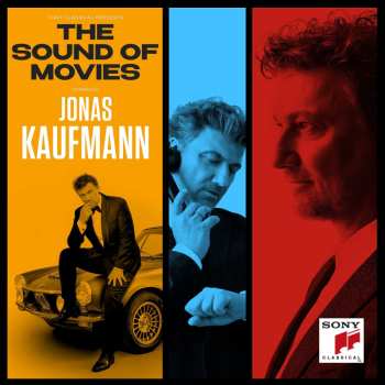 Album Various: Jonas Kaufmann - The Sound Of Movies