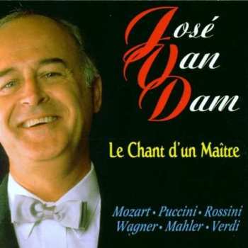 Album Various: Jose Van Dam - Le Chant D'un Maitre