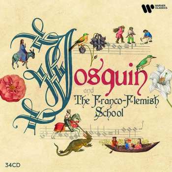Album Various: Josquin And The Franco-flemish School