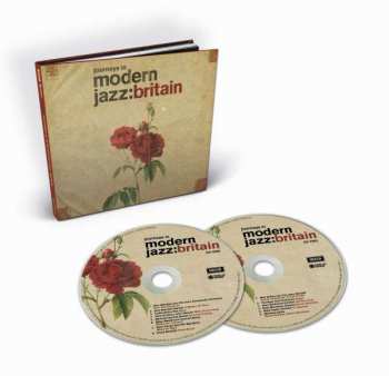 2CD Various: Journeys In Modern Jazz: Britain (1965-1972) 194297