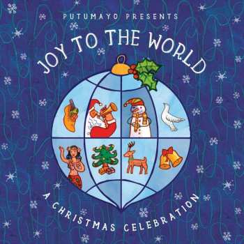 CD Various: Joy To The World - A Christmas Celebration 511161