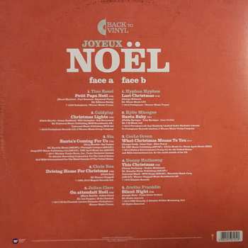 LP Various: Joyeux Noël 511035