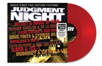 LP Various: Judgment Night (Music From The Motion Picture) LTD 523334