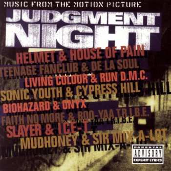 Album Various: Judgment Night (Music From The Motion Picture)