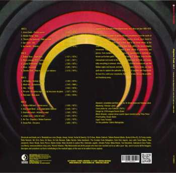 2LP Various: Jugoton Funk Vol. 1 - A Decade Of Non-Aligned Beats, Soul, Disco And Jazz 1969-1979 LTD 133576