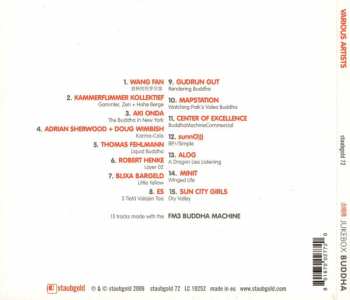 CD Various: Jukebox Buddha 338183