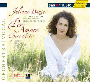 Album Various: Juliane Banse - Per Amore