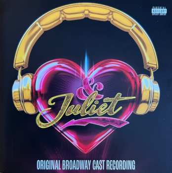 Album Various: & Juliet (Original Broadway Cast Recording)