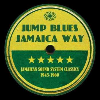 3CD Various: Jump Blues Jamaica Way (Jamaican Sound System Classics 1945-1960) 466338