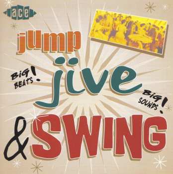 Various: Jump Jive & Swing
