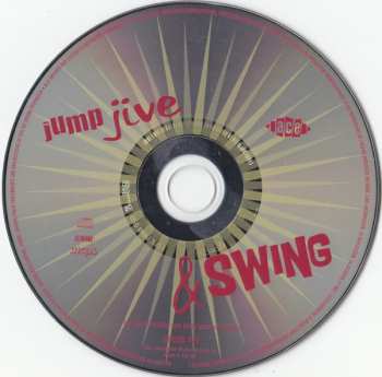 CD Various: Jump Jive & Swing 441190