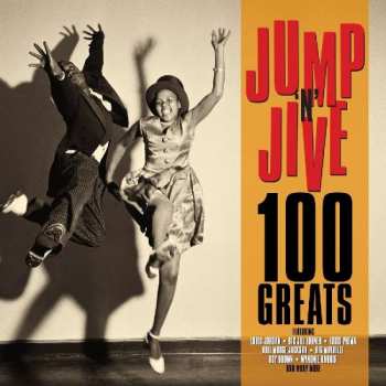 Album Various: Jump 'N' Jive 100 Greats