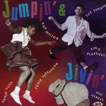 Album Various: Jumpin' & Jivin'