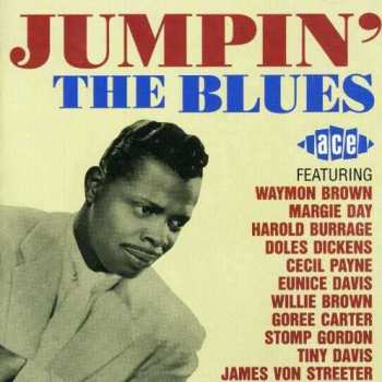 Various: Jumpin' The Blues
