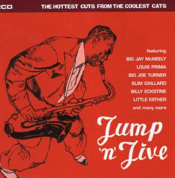 Album Various: Jump'n'Jive