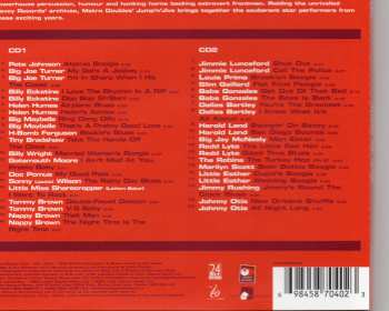 2CD Various: Jump'n'Jive 227257