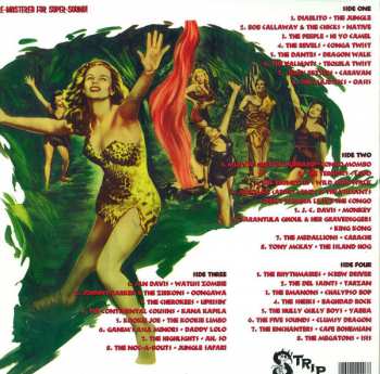 2LP Various: Jungle Exotica! Volume One 405251