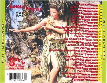 CD Various: Jungle Exotica Volume 2 331547