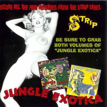 CD Various: Jungle Exotica Volume 2 331547