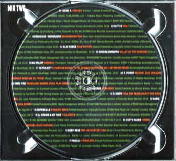 3CD Various: Jungle Is Massive 480153