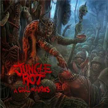 Album Jungle Rot: A Call To Arms
