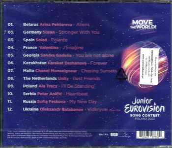 CD Various: Junior Eurovision Song Contest Poland 2020 248933