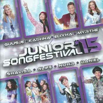 Album Various: Junior Songfestival '15