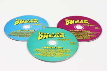 3CD/Box Set Various: Just A Bad Dream: Sixty British Garage And Trash Nuggets 1981-89 525614