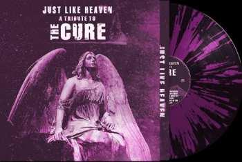 LP Various: Just Like Heaven - A tribute To The Cure LTD | CLR 459063