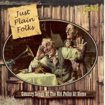 Album Various: Just Plain Folks