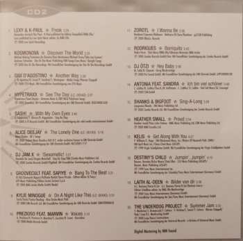 2CD Various: Just The Best 4/2000