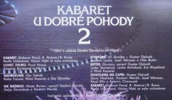 LP Various: Kabaret U Dobré Pohody 2 391727