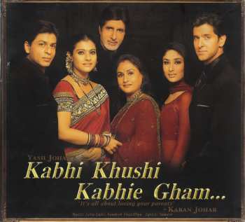 Album Various: Kabhi Khushi Kabhie Gham