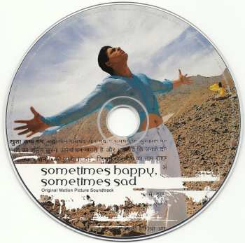 CD Various: Sometimes Happy, Sometimes Sad 482145