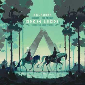 LP Kalandra: Kingdom Two Crowns: Norse Lands (Extended Soundtrack) 453737