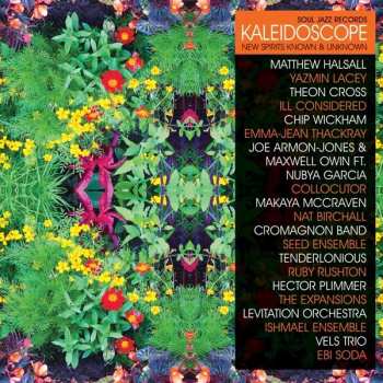Album Various: Kaleidoscope (New Spirits Known & Unknown)