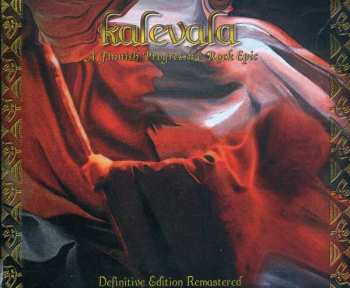 Album Various: Kalevala - A Finnish Progressive Rock Epic