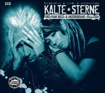 Album Various: Kalte Sterne BRD Punkrock- Und Underground-Balladen