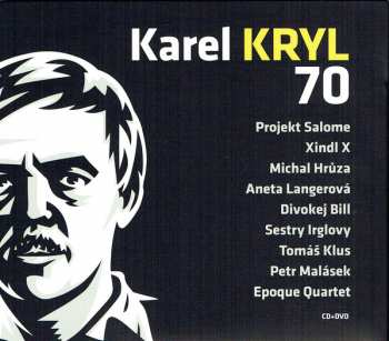 Album Various: Karel Kryl 70