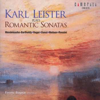 Album Various: Karl Leister - Romantische Sonaten