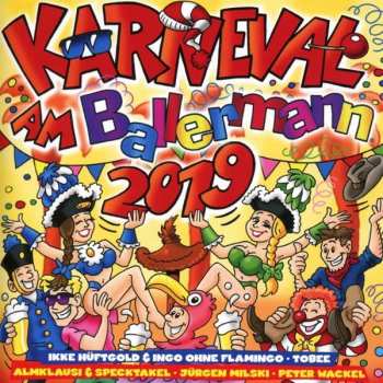 Album Various: Karneval Am Ballermann 2019