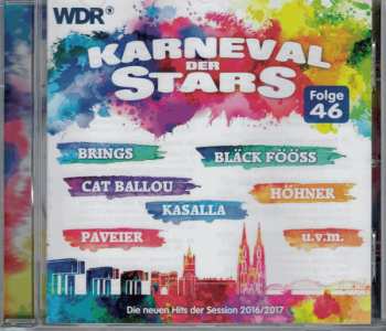 Album Various: Karneval der Stars (Die Neuen Hits Der Session 2016/2017)