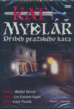 DVD Various: Kat Mydlář - Příběh Pražského Kata 52498