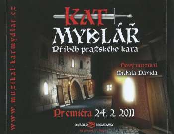 CD Various: Kat Mydlář - Příběh Pražského Kata 18913