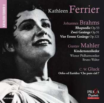 Various: Kathleen Ferrier, Alt
