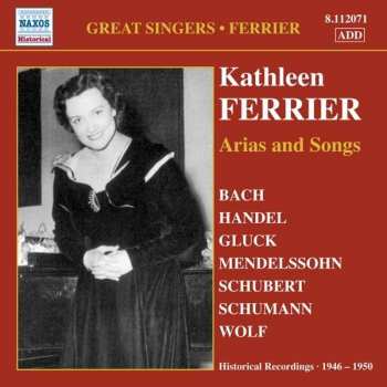 Various: Kathleen Ferrier - Arias & Songs